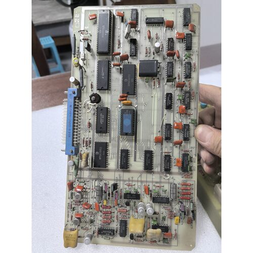 万东FSK302-1A放射机主板,原装拆机,电路板完整无修, - 封面