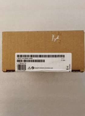 CPU模块1516-3PN/DP,516-3AN02,