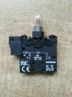 3SB3400-1F测试模块.230/240VAC,1