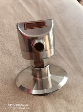 易福门传感器 TD2507 成色如图 功能正常