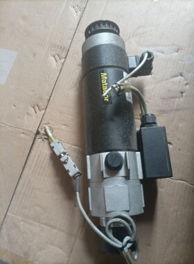 Matador直流伺服电机