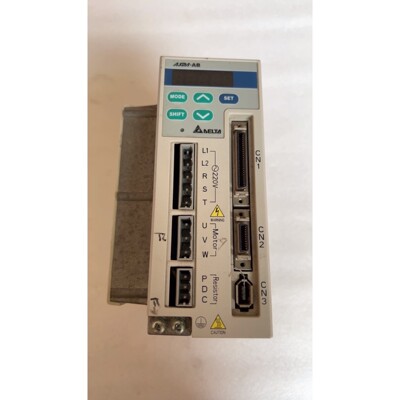 出一台拆机台达ASDA-AB驱动器,型号是ASD-A0721