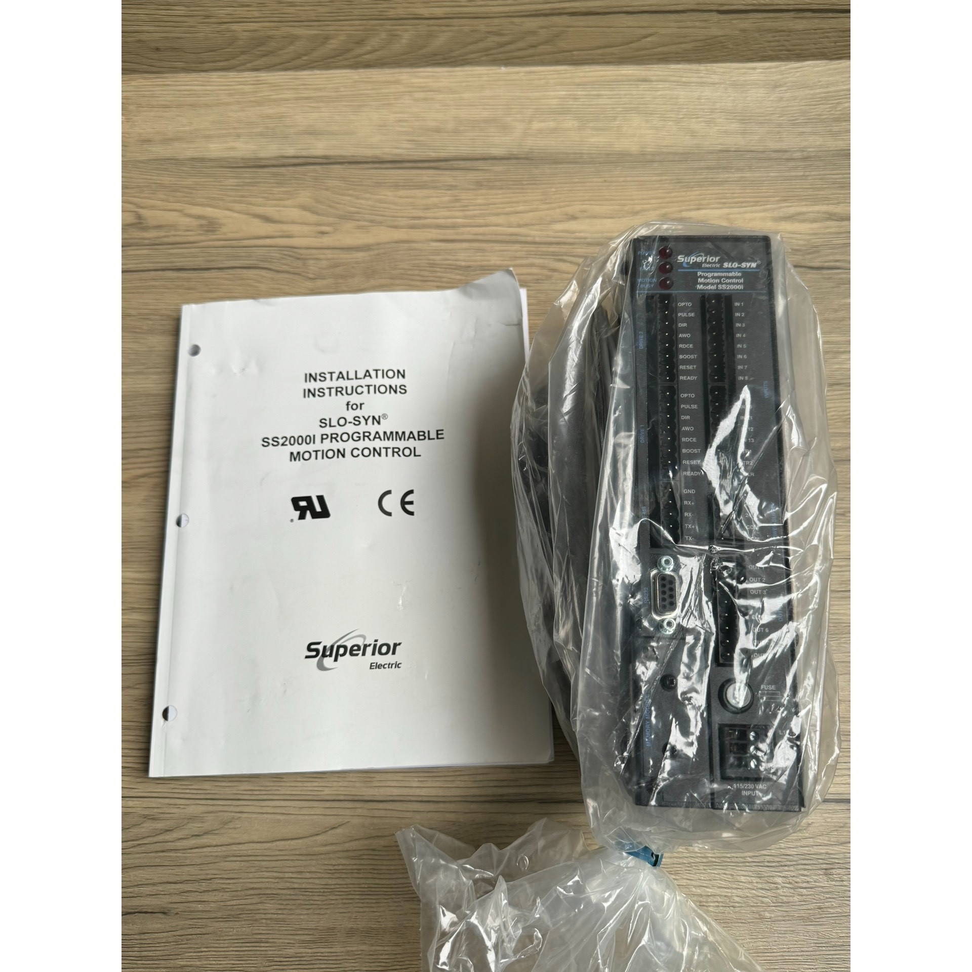 美国SLO-SYN步进驱动器 SS2000I 全新原装 现货