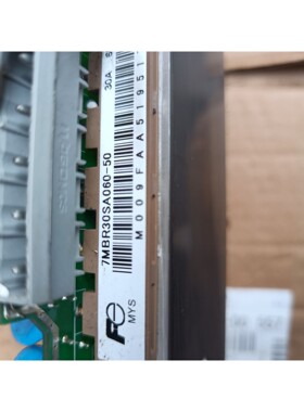 模块 7MBR30SA060-50