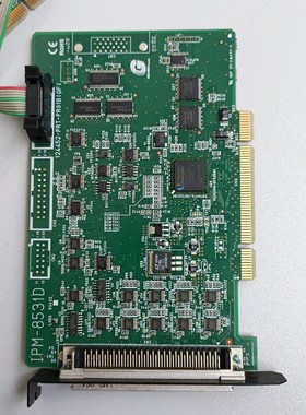 GRAPHIN IPM-8531D工业设备运动控制卡成色如图