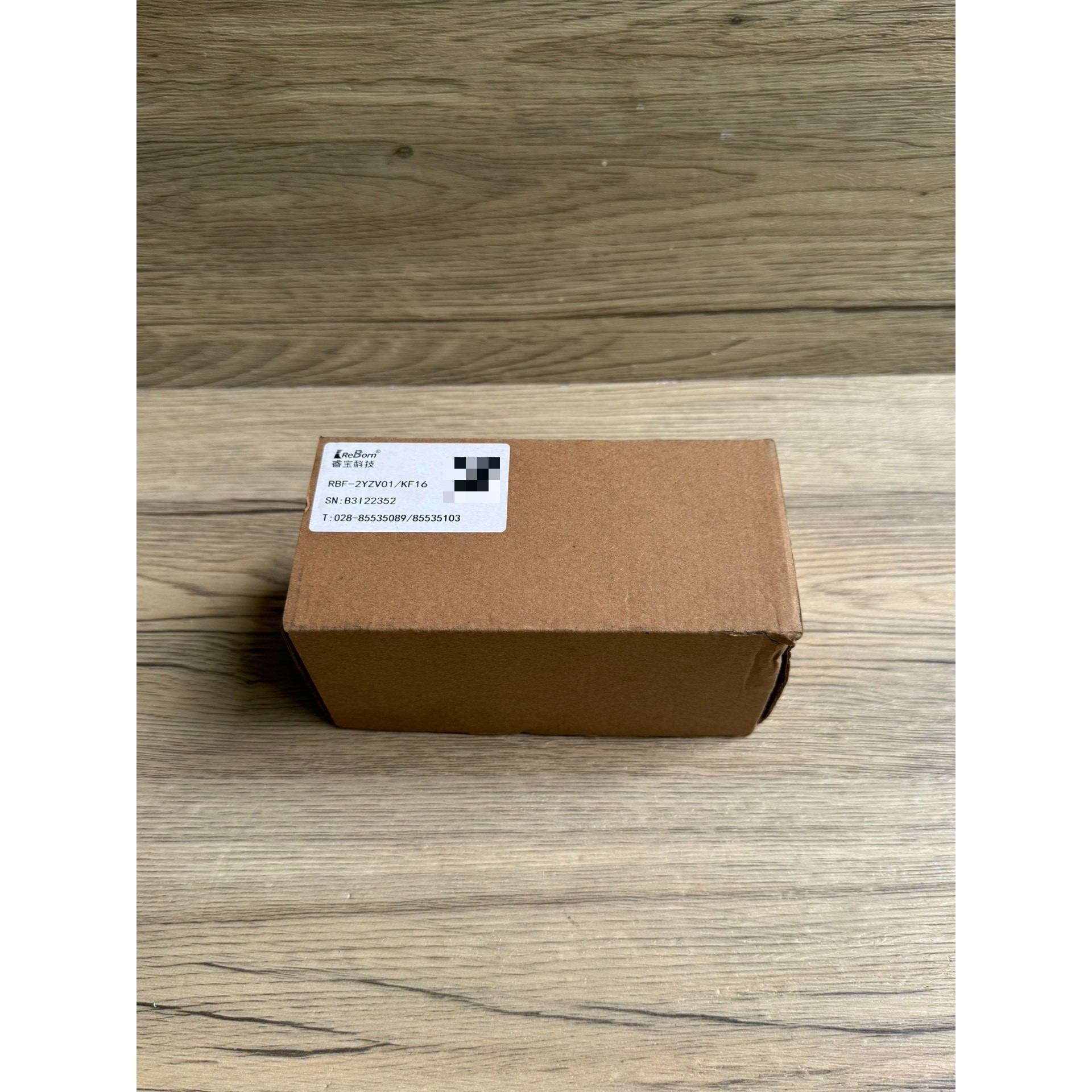 睿宝科技 RBF-2YZV01/KF16 压阻复合真空压力变