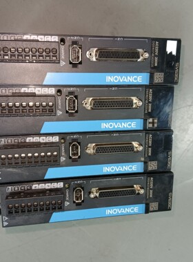 汇川200瓦驱动器SV635CS1R6I(200W)