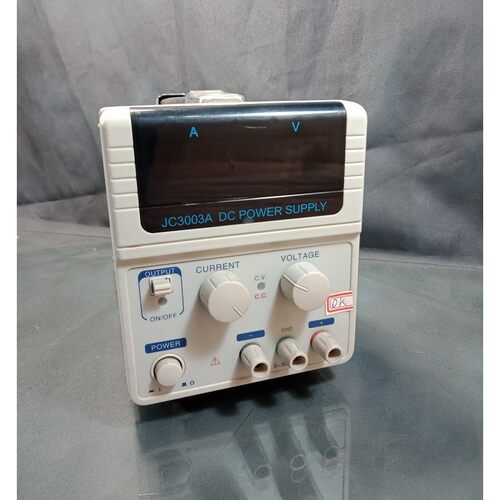 杭州精测牌JC3003A可调稳压电源0~30V 3A 变压器