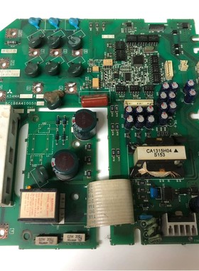 A540 11KW驱动底板BC186A410G51原装拆