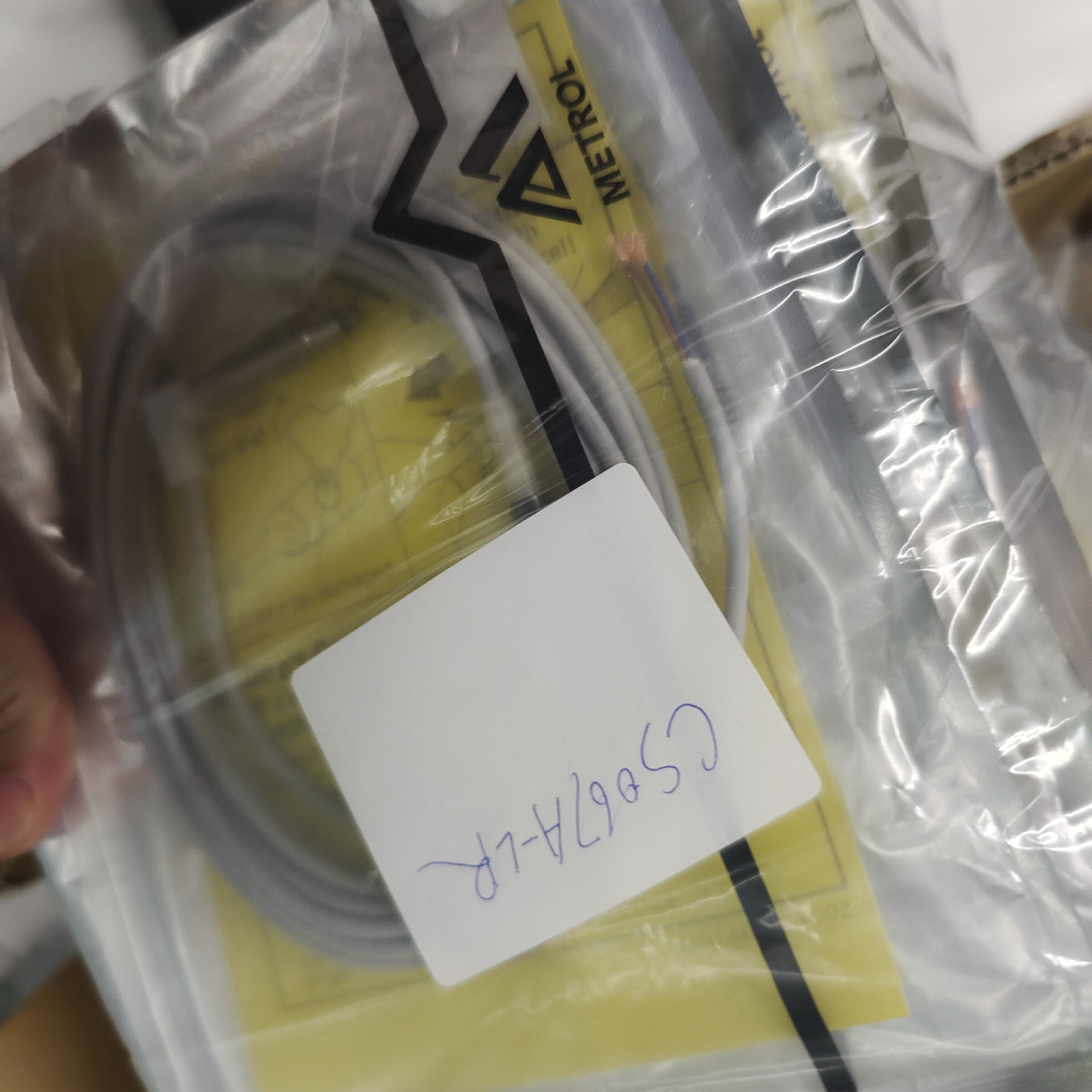 美德龙mETRoL传感器CS067A-LR,CS067A-L