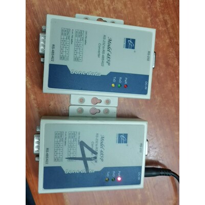 三旺Model485P 工业级光电隔离防雷型RS-232转4