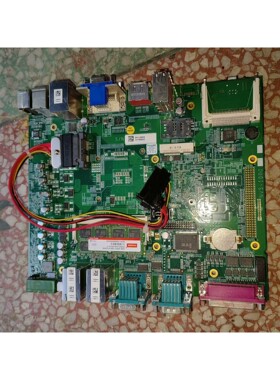 NVS-1000 i7-640m 4G内存   工业主板