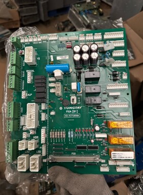 永大电梯Y15控制柜副主板/FIOA[B1]R37G050A