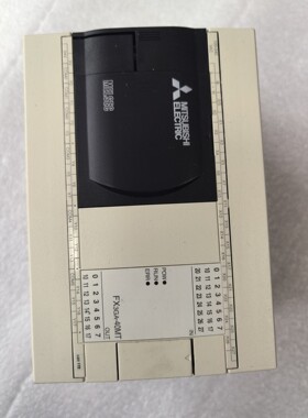 拆机一个原装,FX3GA-40MT-CM