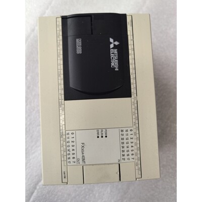 拆机一个原装,FX3GA-40MT-CM