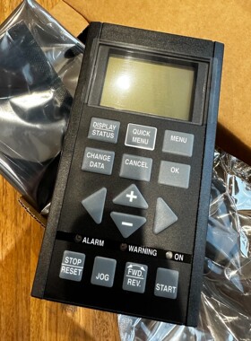 LCP2面板,175N0131,丹佛斯VLT2800/500