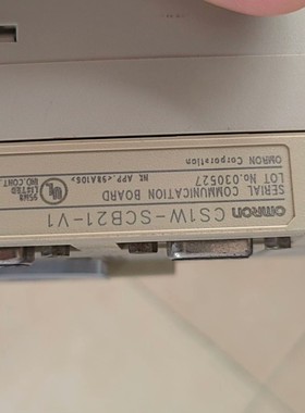 原装CSIW-SCB21-V1串行通信板,日本制造,成