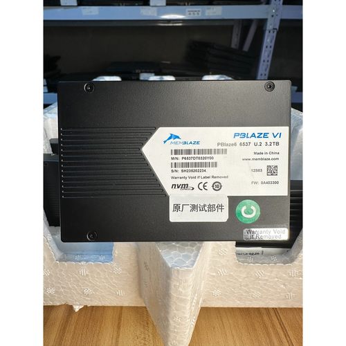 PBlaze6小海豚6537 /6547 U.2 3.2TB