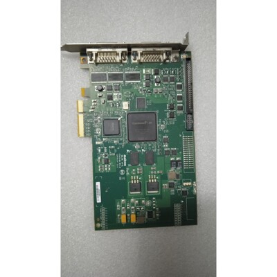 matrox  SOL2MEVCLFL图像采集卡,成色好,年