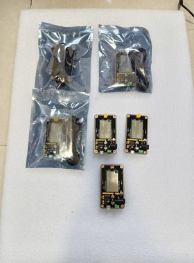 EBYTE无线传输开发板,型号E22 900T30S 有6个