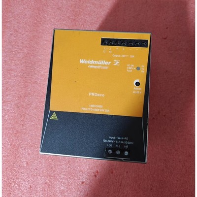 二手原装拆机魏德米勒PRO ECO 480W 24V 20A