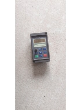 TECHCO台基TEC-G7变频器面板一个