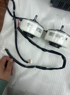 风扇用塑封直流电动机ARW7601FL 8p 46W,原