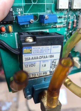 电磁阀35A-AAA-DFAA-1BA,12VDC,功