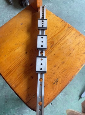 IKO LWL20BCS,轨长510--830不等,成色手感