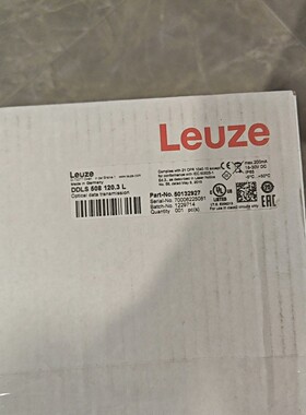 德国劳易测DDLS508120.3 L,DDLS508 12