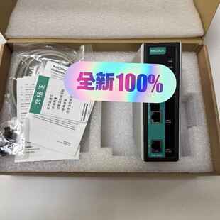 EDR MOXA 摩莎 集防火墙 NAT G902 原装