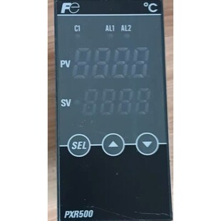 二手现货见图 1W0CS 日本温控器PXR5NAR2