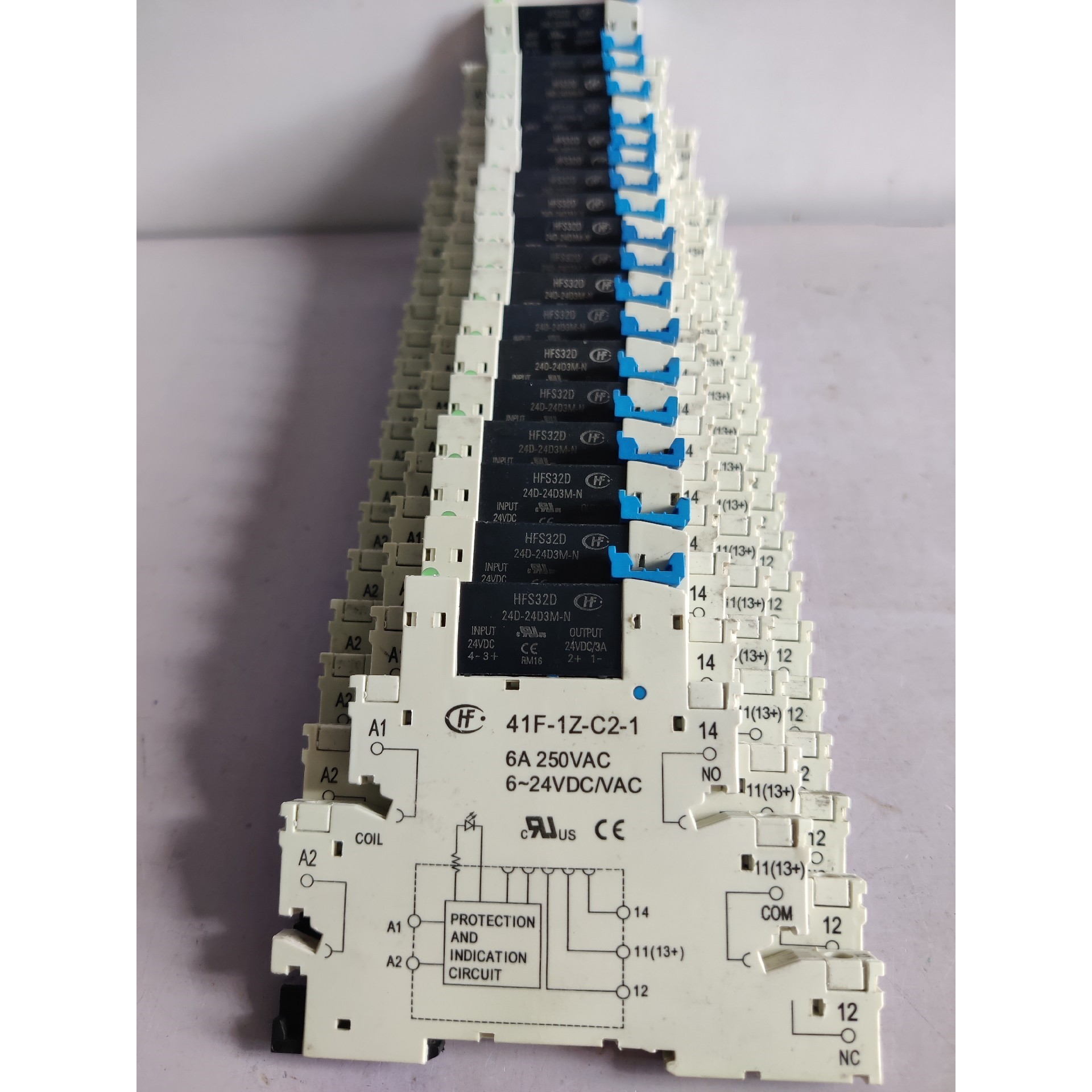 宏发固态继电器:HFS320