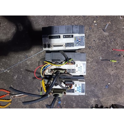 驱动器3台,MDDDT5540053,MDDDT3530