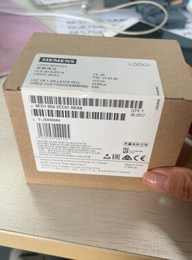 6ED1052-2CC01-0BA8原装,图片实物图