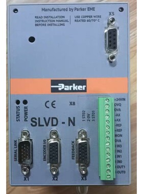 SLVD5NS全新 SLVD控制器驱动器 库