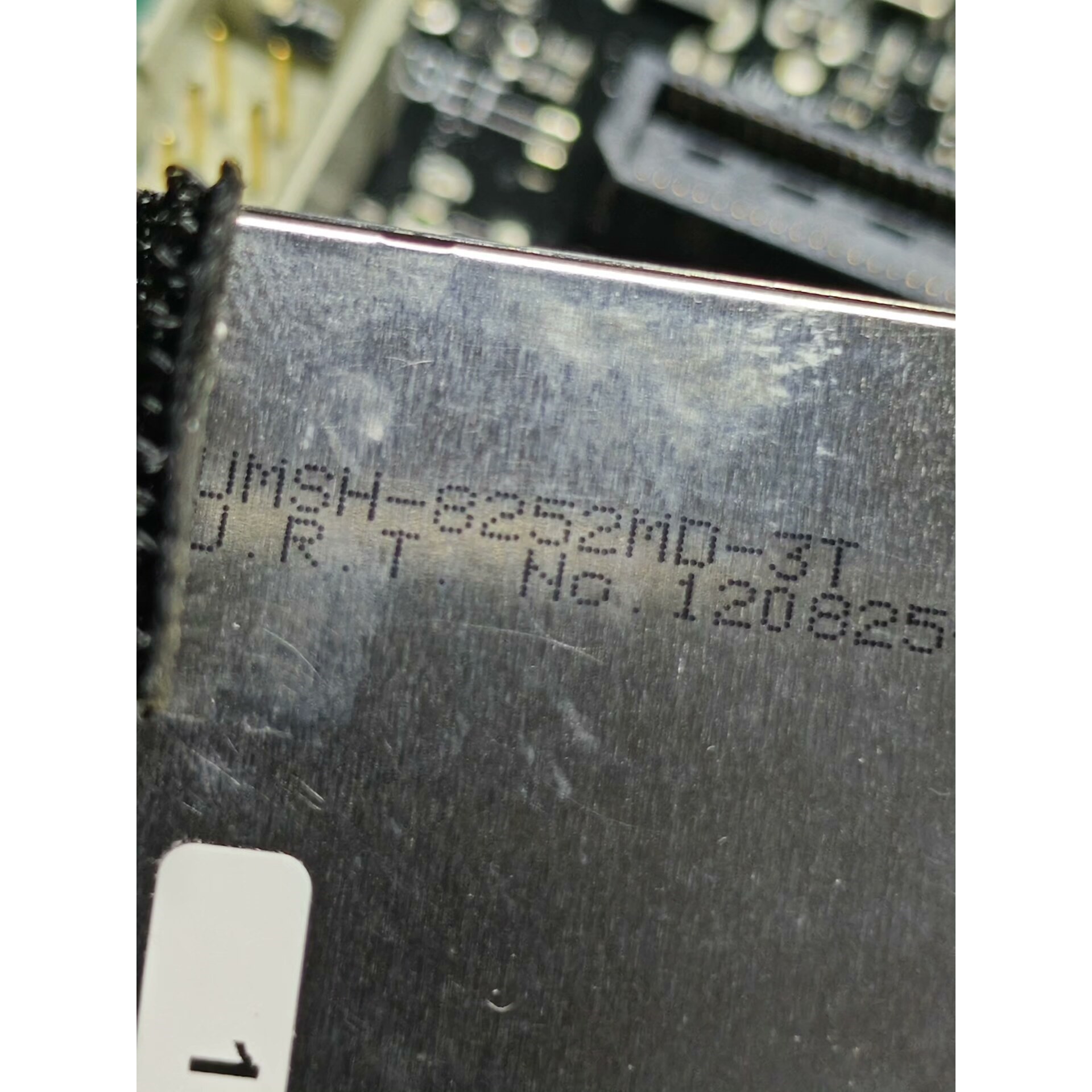 UMSH-8252MD-T(REV1) UMSH-8252M