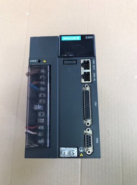 三肯SANKEN 4KW变频器 VW06-0040-N4.拆