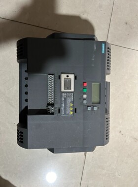 7.5kwV20变频器6SL3210-5BE27-5U