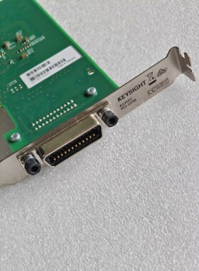 Keysight 是德 82350C PCI-GPIB卡,实