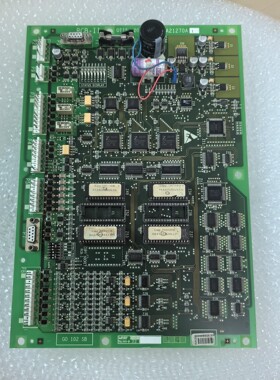 奥的斯OTIS主板/RCB2/GFA21270A1 原装拆机