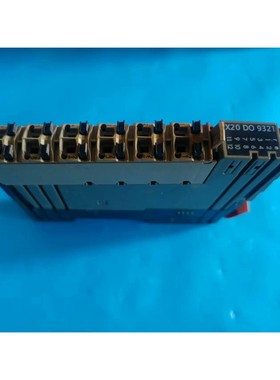 X20 DO 9321 REV.G0贝加莱X20DO9321