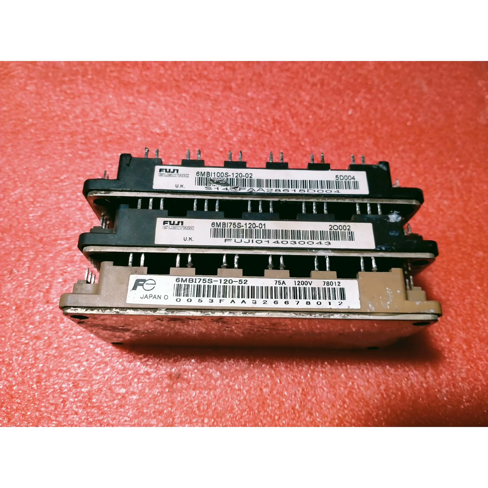 MBDHT2510E02 MBDLT25SF011 MSDB