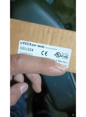 全新易福门传感器一台,有需要的联系SBU324