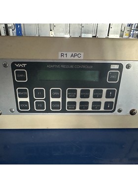 瑞士VAT PM-7自适应压力控制器650PM-16PL-0