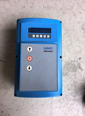 ASSAABLOY亚萨合莱Crawford阔福快速门控制箱,