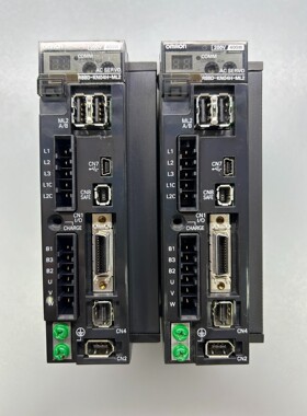 伺服400W驱动器:R88D-KN04H-ML2