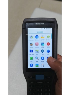 EDA60K 数据采集器,安卓系统,成色轻微使用痕