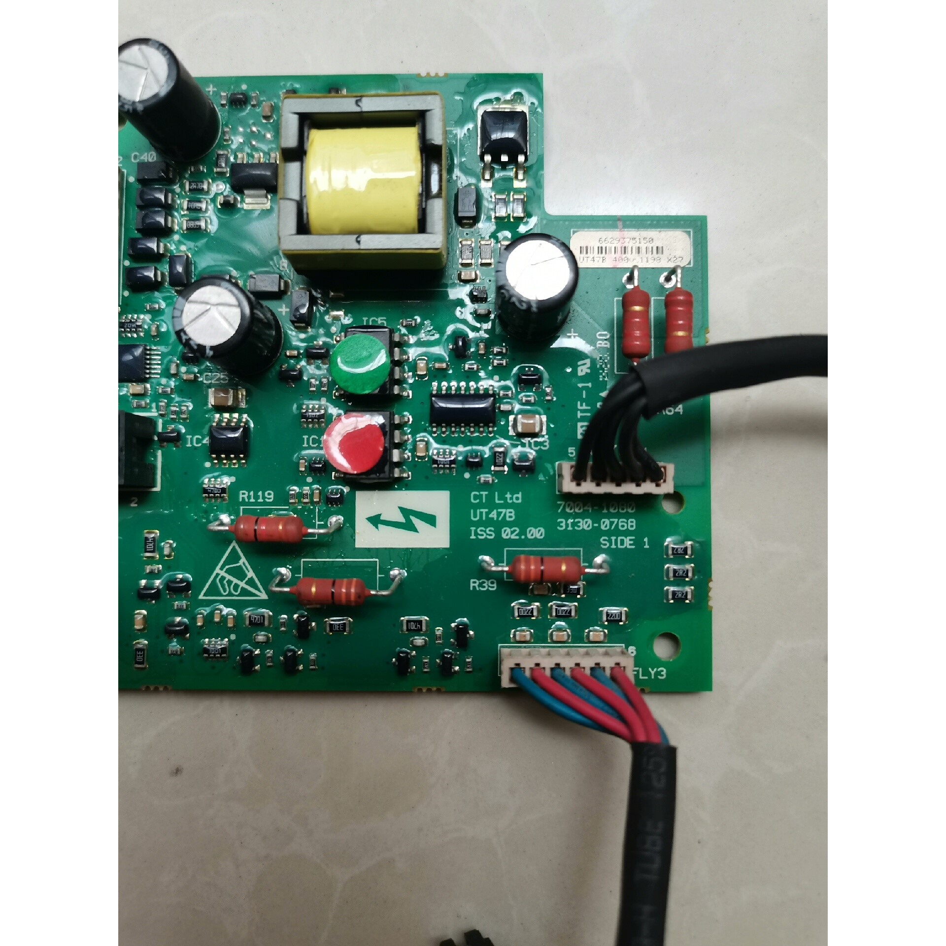 议价SP4401/4402/4403CT 可控硅触发板