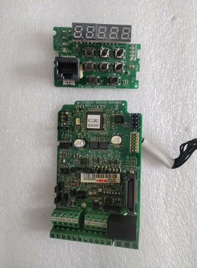 汇川变频器主板MLT222BKZ2 /MLT222BA1 原